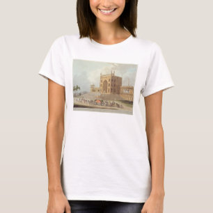 Eastern Gate of the Jummah Musjid at Delhi, from ' T-Shirt