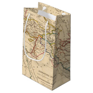 Eastern Hemisphere 11 2 Small Gift Bag