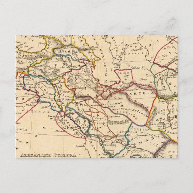 Eastern Hemisphere 11 Postcard (Front)