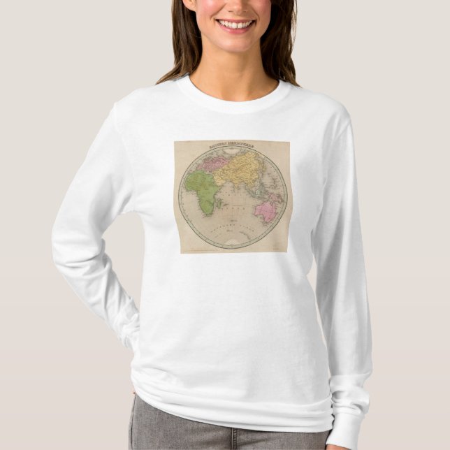 Eastern Hemisphere 7 T-Shirt (Front)