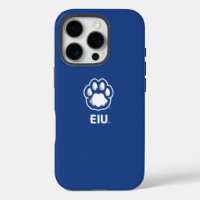 Eastern Illinois Panthers Paw Print & EIU