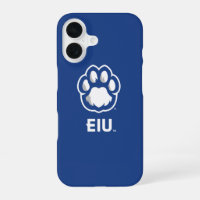 Eastern Illinois Panthers Paw Print & EIU