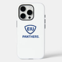 Eastern Illinois Panthers Shield & Wordmark Logo