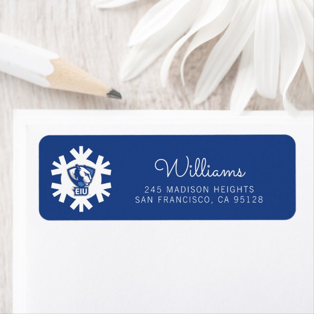 Eastern Illinois University Panthers Logo (Insitu)