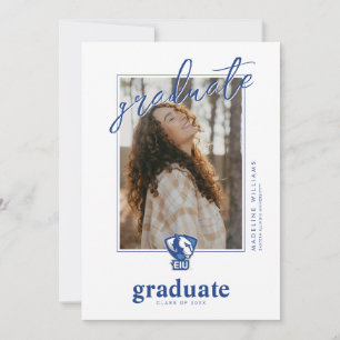 Eastern Illinois University Panthers Logo Announcement