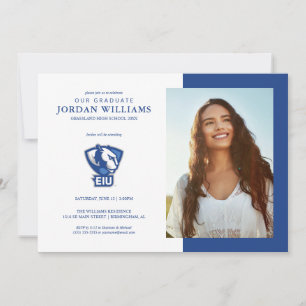 Eastern Illinois University Panthers Logo Announcement