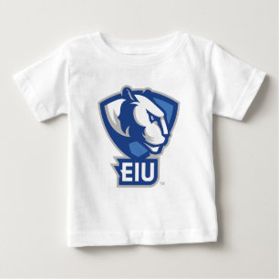 Eastern Illinois University Panthers Logo Baby T-Shirt