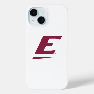 Eastern Kentucky University E iPhone 15 Case