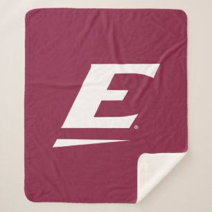 Eastern Kentucky University E Sherpa Blanket