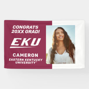 Eastern Kentucky University   EKU Banner