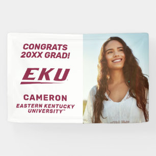 Eastern Kentucky University   EKU Banner