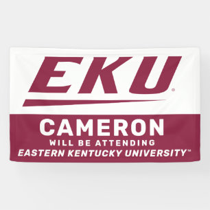 Eastern Kentucky University   EKU Banner