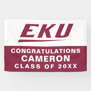 Eastern Kentucky University   EKU Banner
