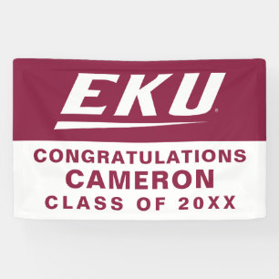 Eastern Kentucky University   EKU Banner