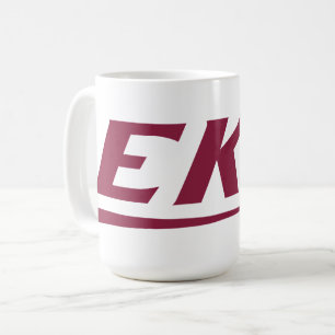 Eastern Kentucky University   EKU Coffee Mug