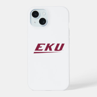 Eastern Kentucky University | EKU iPhone 15 Case