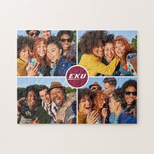 Eastern Kentucky University | EKU Jigsaw Puzzle (Horizontal)