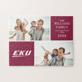 Eastern Kentucky University | EKU Jigsaw Puzzle