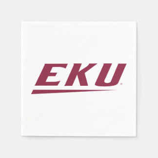 Eastern Kentucky University | EKU Napkin