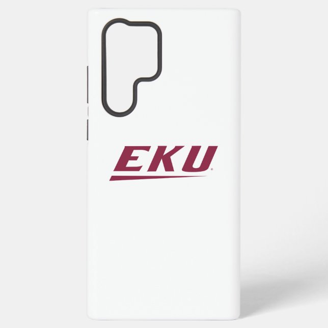 Eastern Kentucky University | EKU Samsung Galaxy S22 Ultra Case (Back)