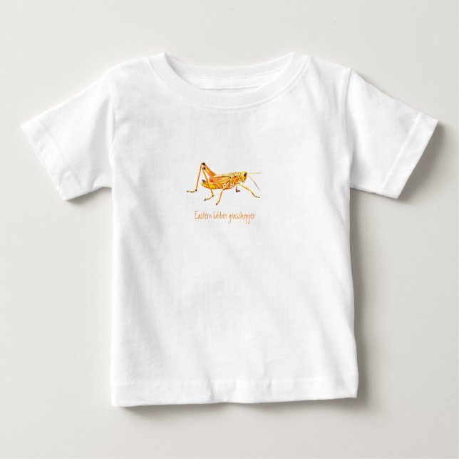 Eastern lubber grasshopper T-Shirt (Front)