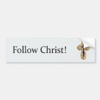 Eastern Orthodox Bumper Sticker