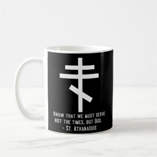 Eastern Orthodox Christian Coffee Mug