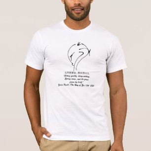 Eastern Philosophy - Zen Wisdom T-Shirt
