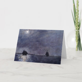 Eastern Point Light Card