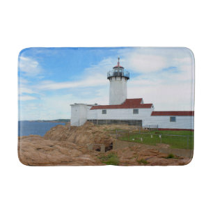 Eastern Point Lighthouse, Massachusetts Bath Mat