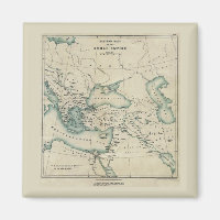 Eastern Roman Empire Magnet