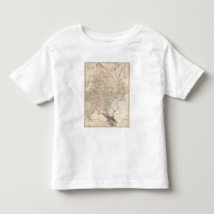 Eastern Russia Toddler T-Shirt