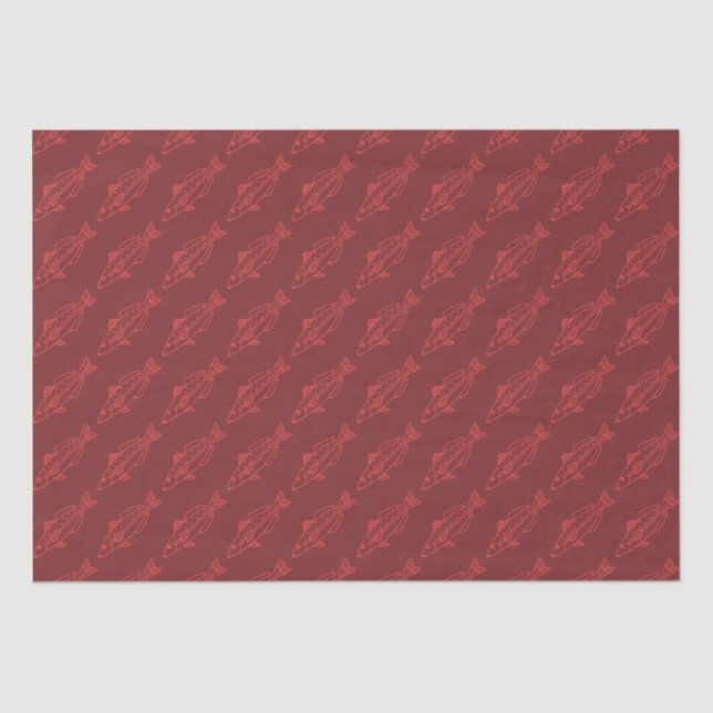 Eastern School Whiting Tissue Paper (Front)
