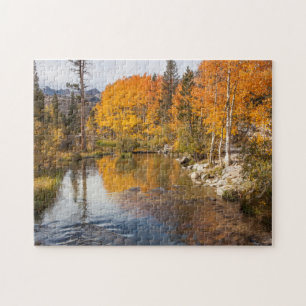 Eastern Sierra, Bishop Creek, California Outlet Jigsaw Puzzle