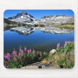 Eastern Sierra Mountains Mouse Pad