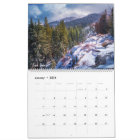 Eastern Sierra Scenic Highway 2026 Calendar Photos