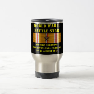 Eastern Solomons ( Stewart Island ) Campaign Travel Mug
