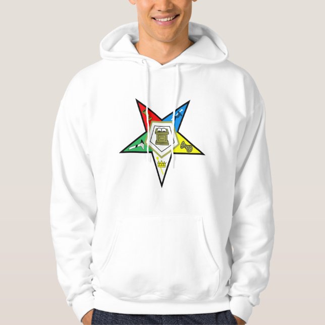 Eastern Star Hoodie (Front)
