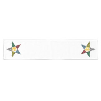 Eastern Star Table Runner