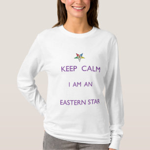 Eastern star tee