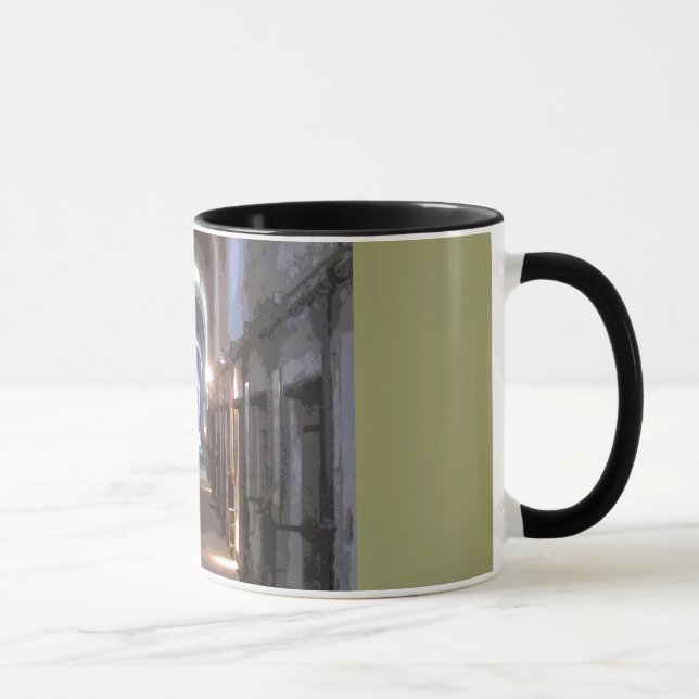 Eastern State Penitentiary CB Mug (Right)
