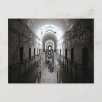 Eastern State Penitentiary Philadelphia