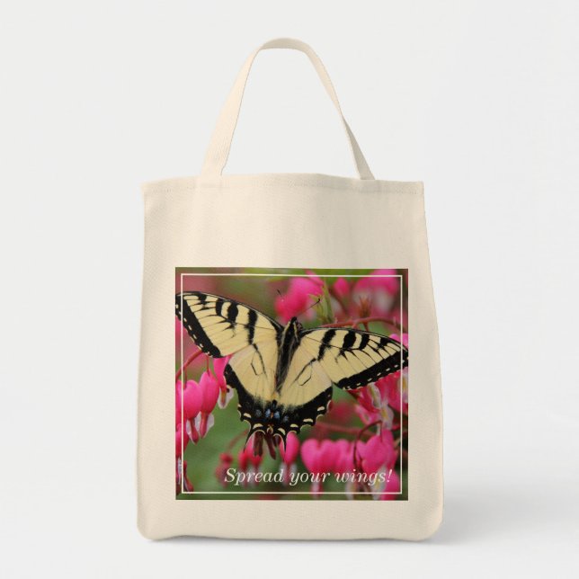 Eastern Swallowtail Tote Bag (Front)
