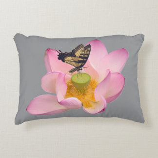 Eastern Tiger Swallowtail Decorative Cushion