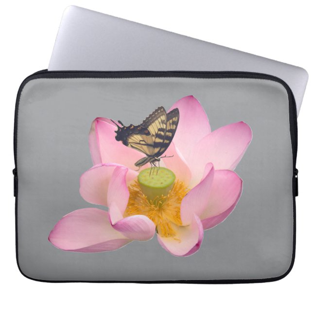  Eastern Tiger Swallowtail  Laptop Sleeve (Front)