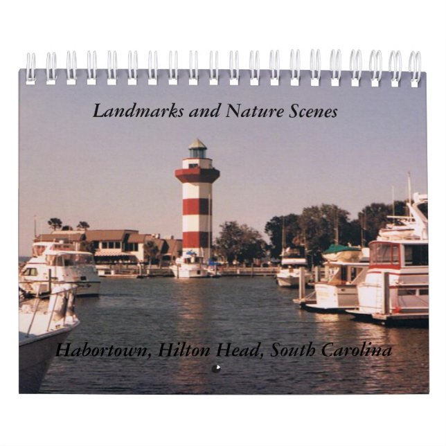 Eastern U.S. and Caribbean Calendar (Cover)