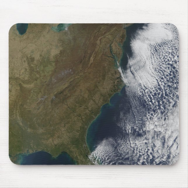 Eastern United States 2 Mouse Pad (Front)