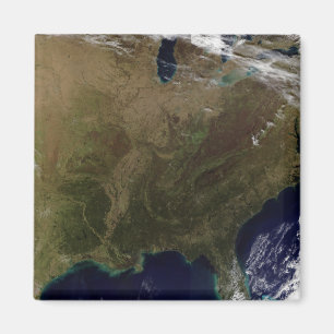 Eastern United States 3 Magnet