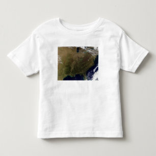 Eastern United States 3 Toddler T-Shirt