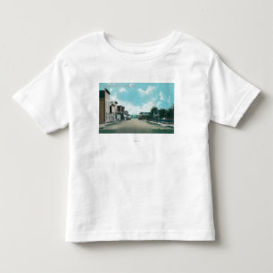 Eastern View from Main Street Toddler T-Shirt